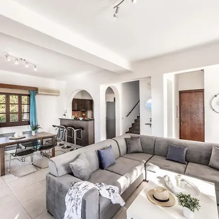 Вилла Vista Аргака